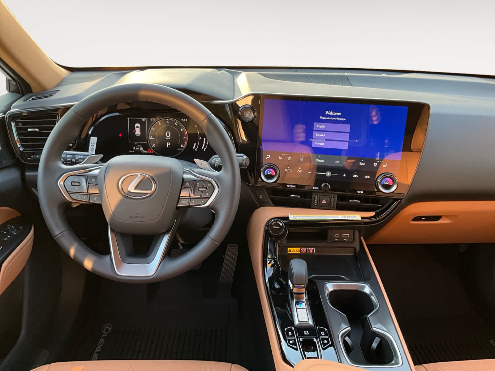 2026 Lexus NX 350 Premium