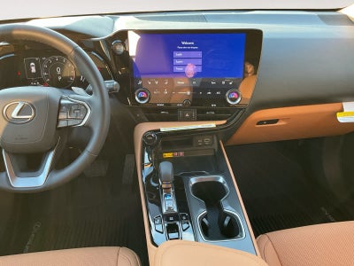 2026 Lexus NX 350 Premium