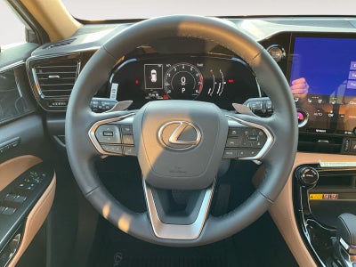 2026 Lexus NX 350 Premium