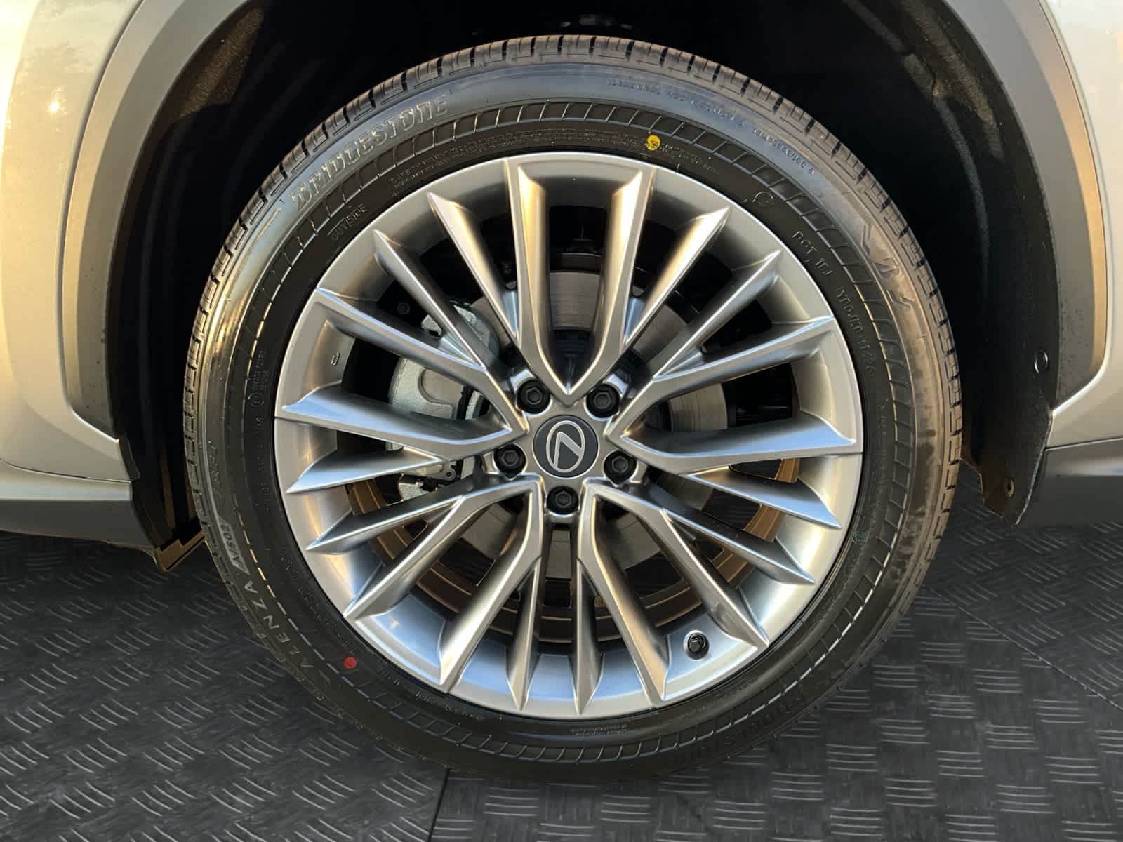 2026 Lexus NX 350 Premium