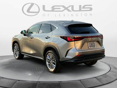 2026 Lexus NX 350 Premium