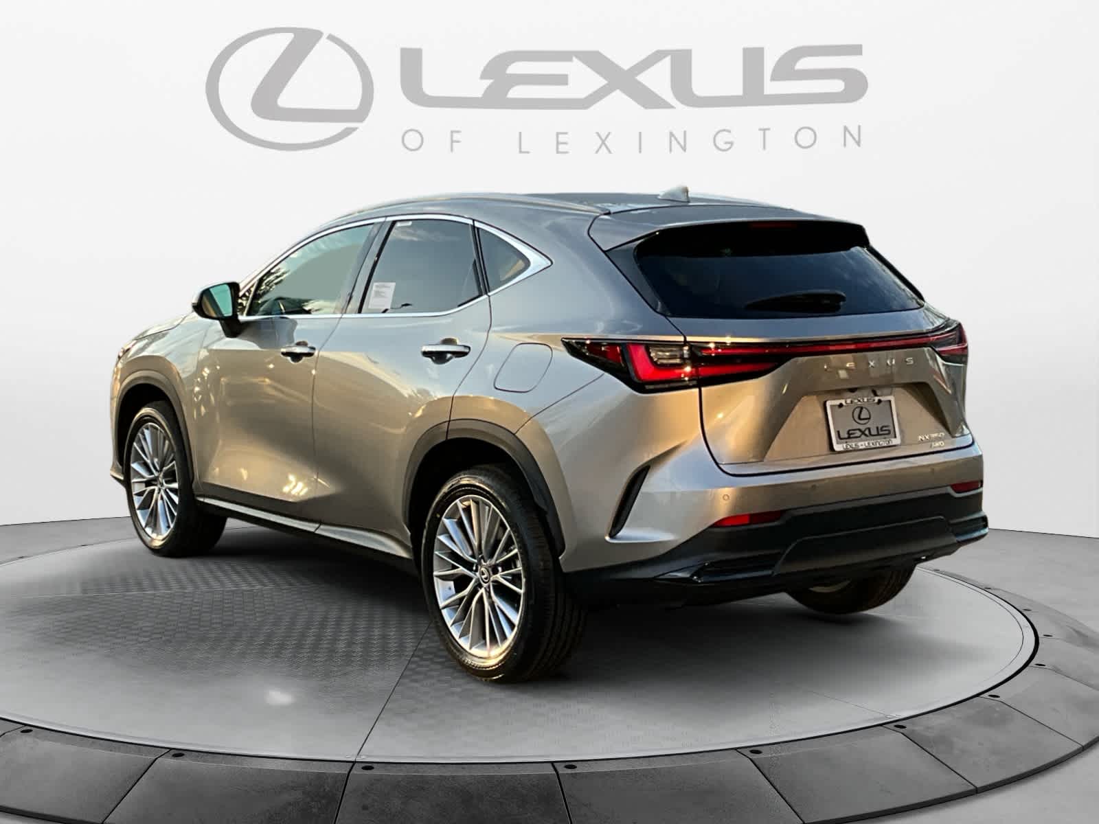 2026 Lexus NX 350 Premium