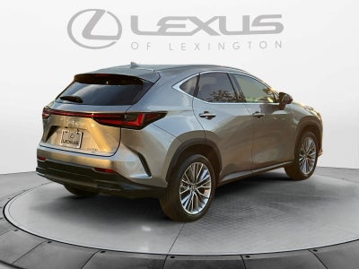 2026 Lexus NX 350 Premium