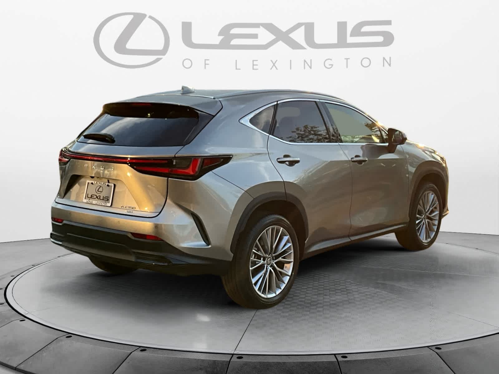 2026 Lexus NX 350 Premium