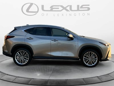 2026 Lexus NX 350 Premium