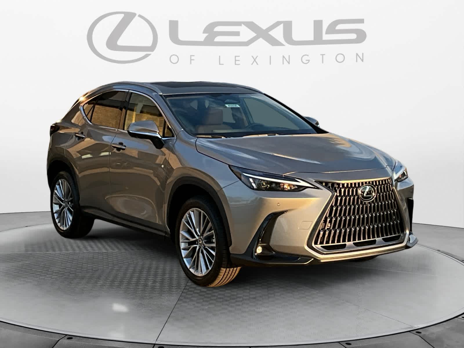 2026 Lexus NX 350 Premium