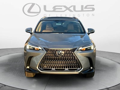 2026 Lexus NX 350 Premium
