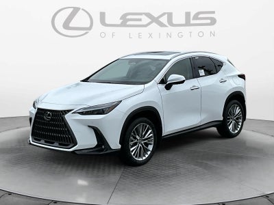2026 Lexus NX 350 Premium