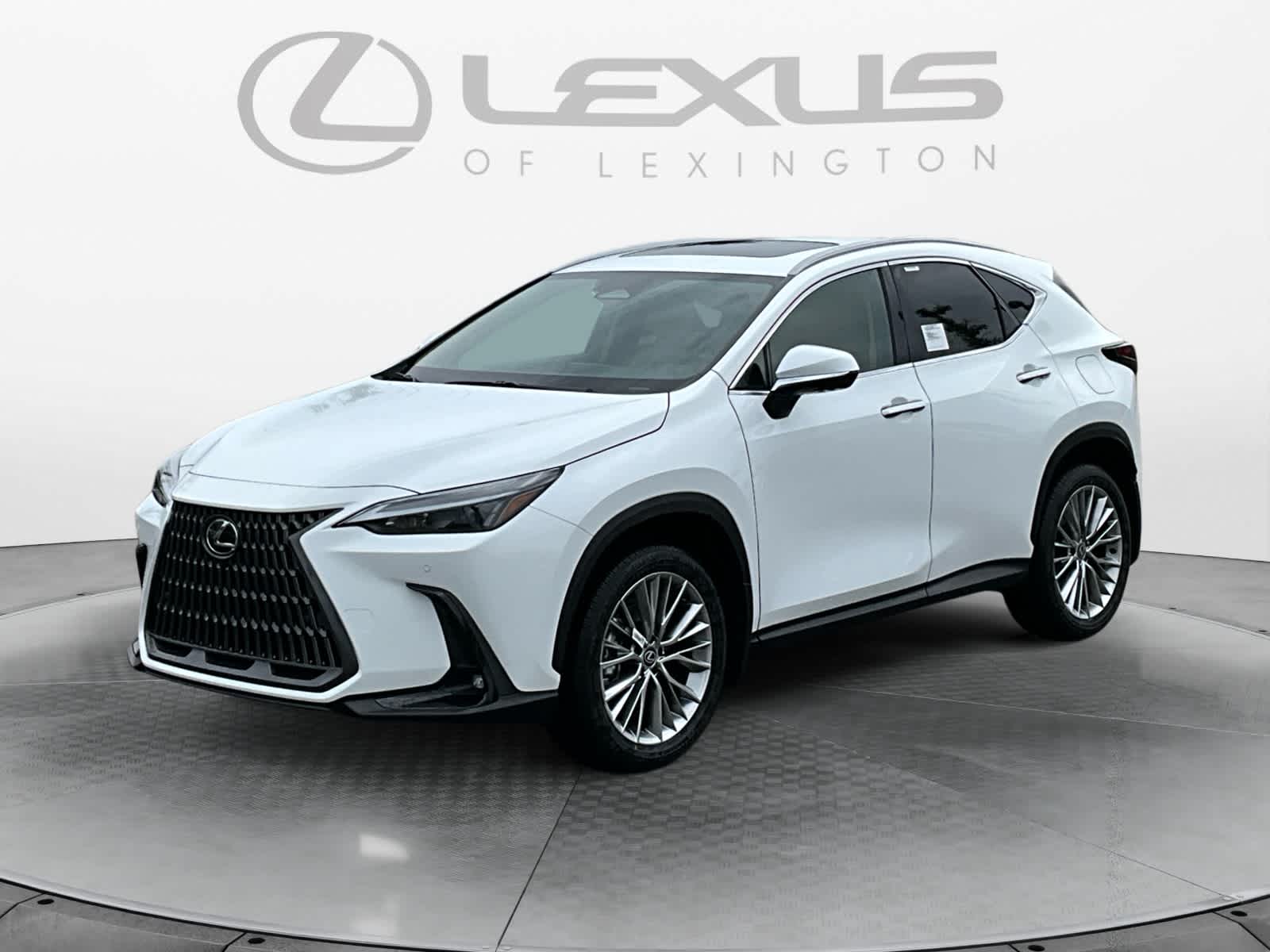 2026 Lexus NX 350 Premium