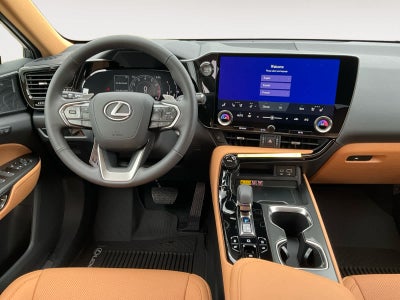 2026 Lexus NX 350 Premium
