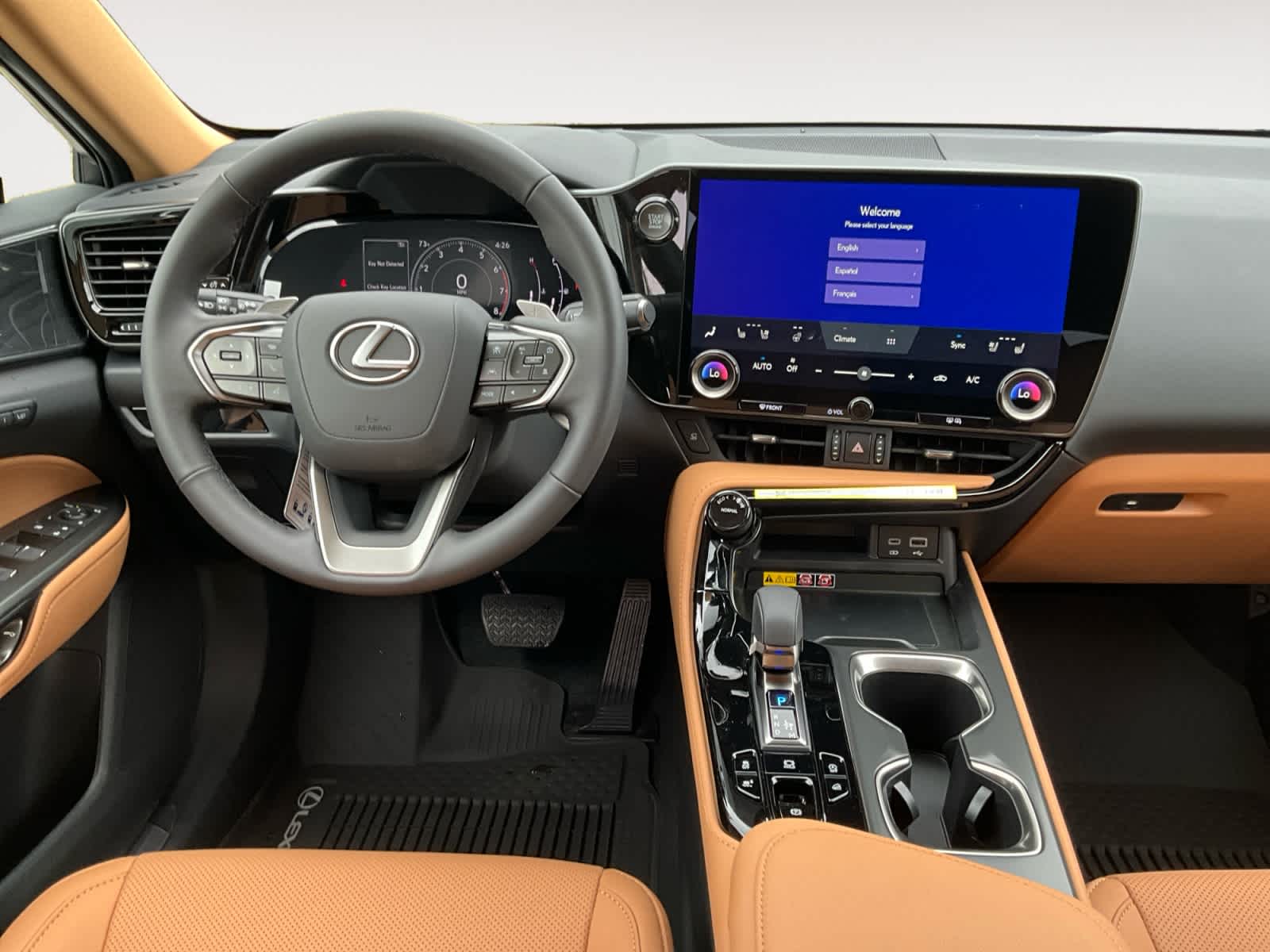 2026 Lexus NX 350 Premium