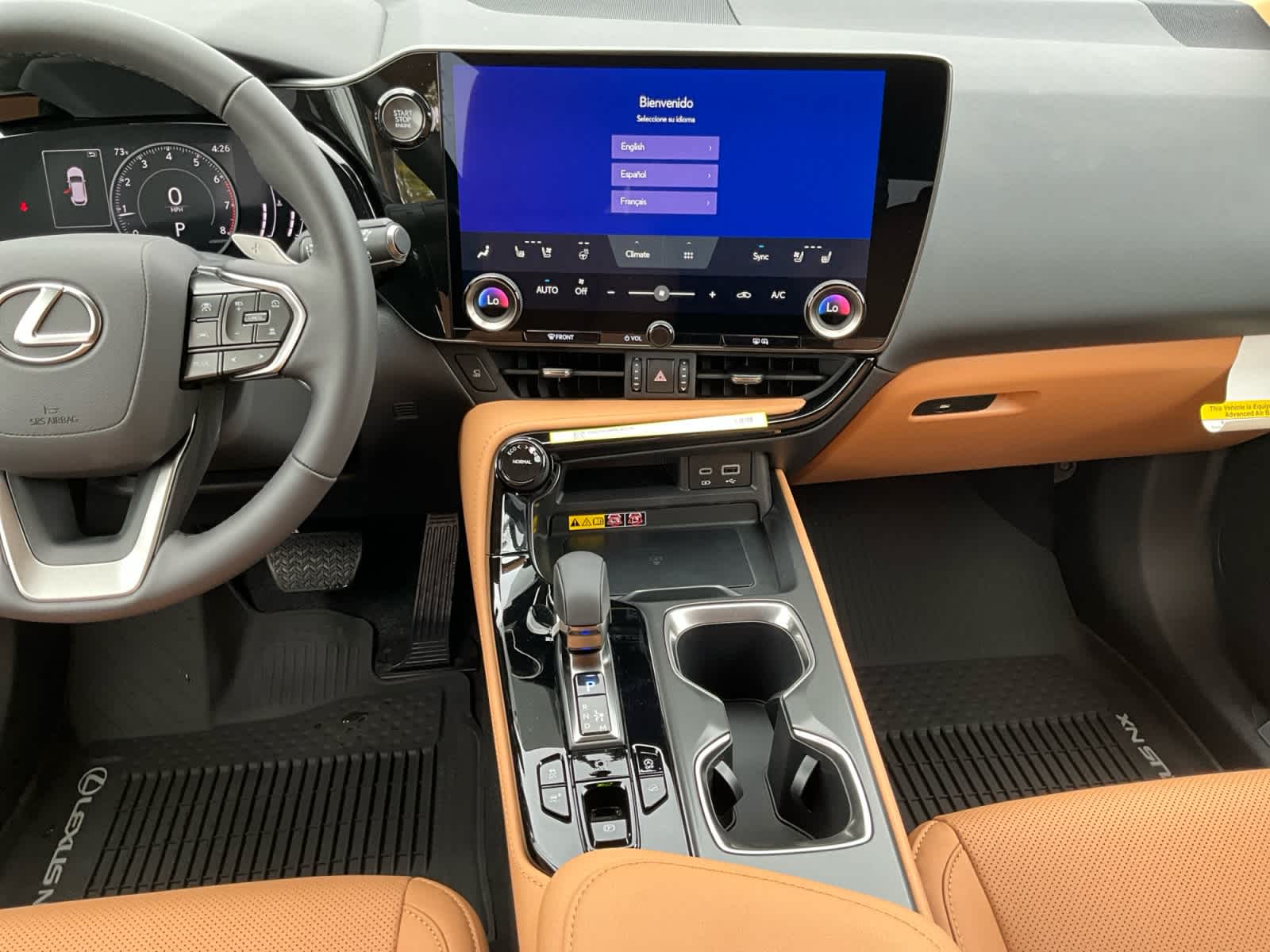 2026 Lexus NX 350 Premium