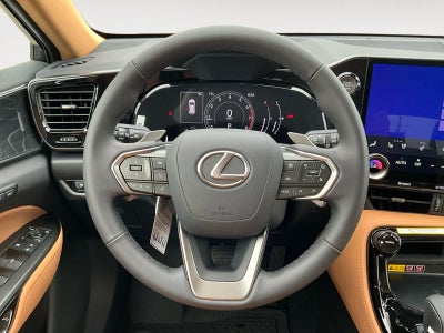 2026 Lexus NX 350 Premium