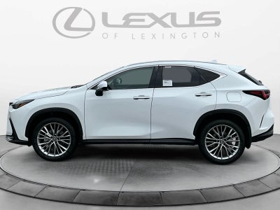 2026 Lexus NX 350 Premium