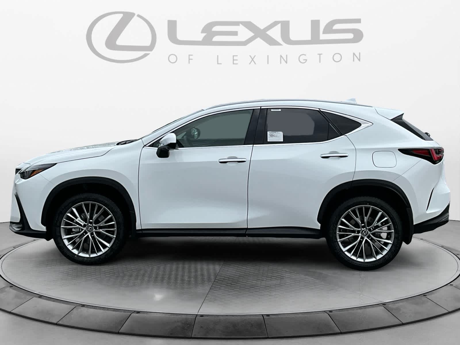2026 Lexus NX 350 Premium