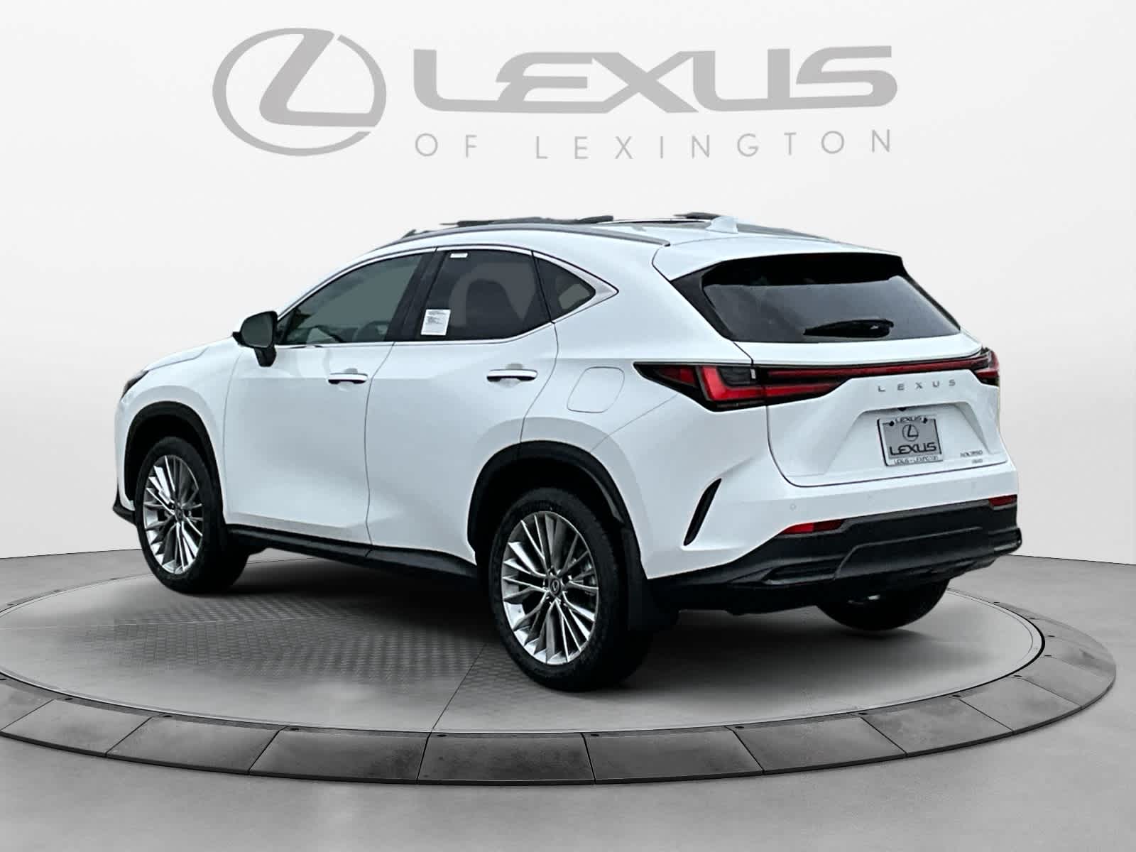2026 Lexus NX 350 Premium