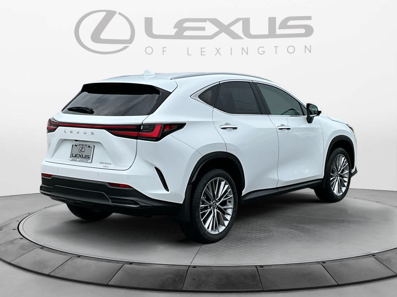 2026 Lexus NX 350 Premium
