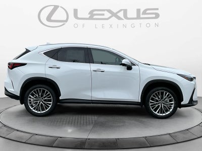 2026 Lexus NX 350 Premium