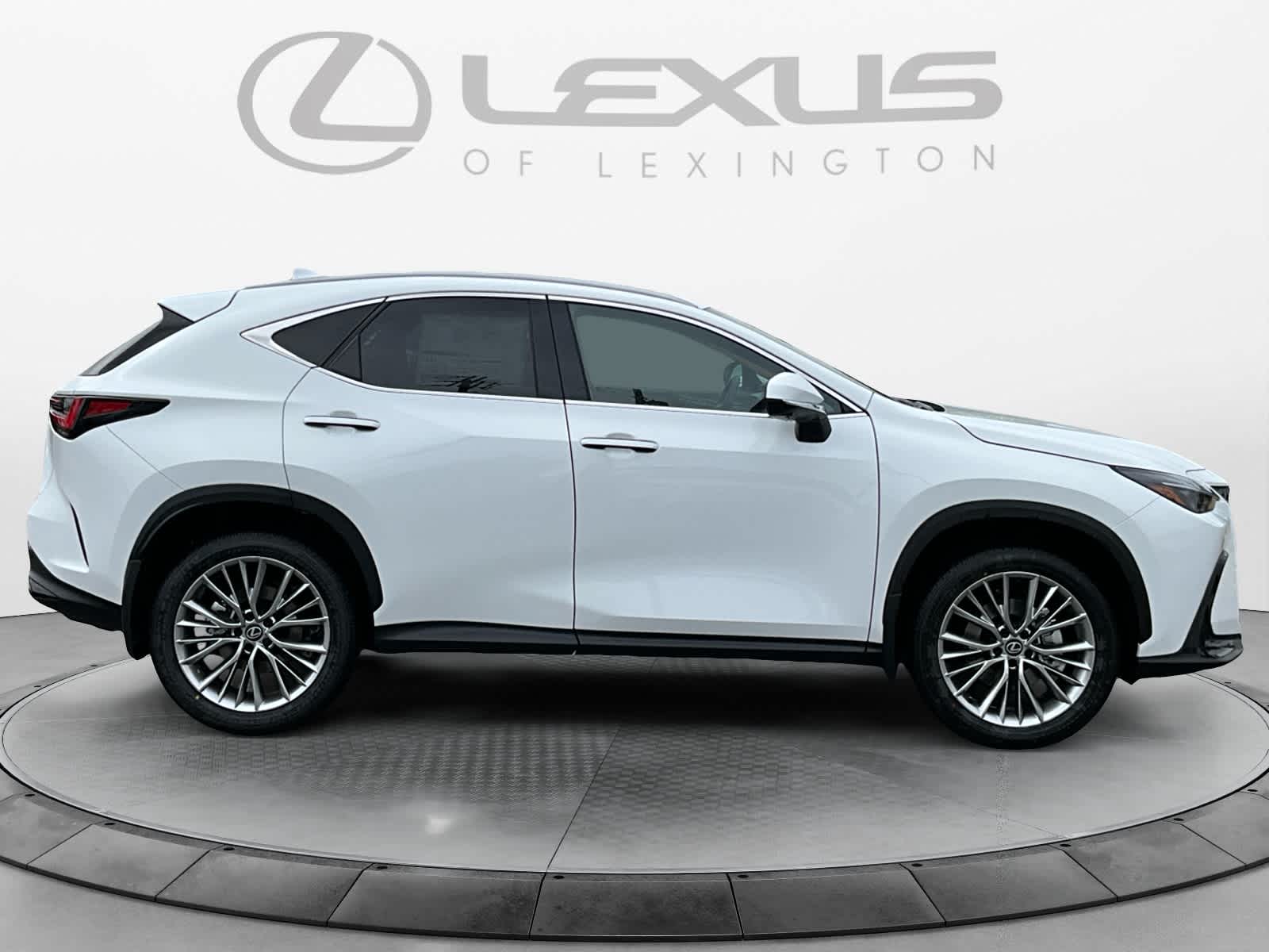 2026 Lexus NX 350 Premium