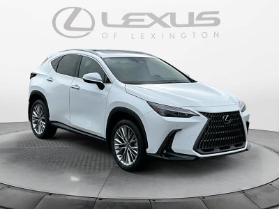 2026 Lexus NX 350 Premium