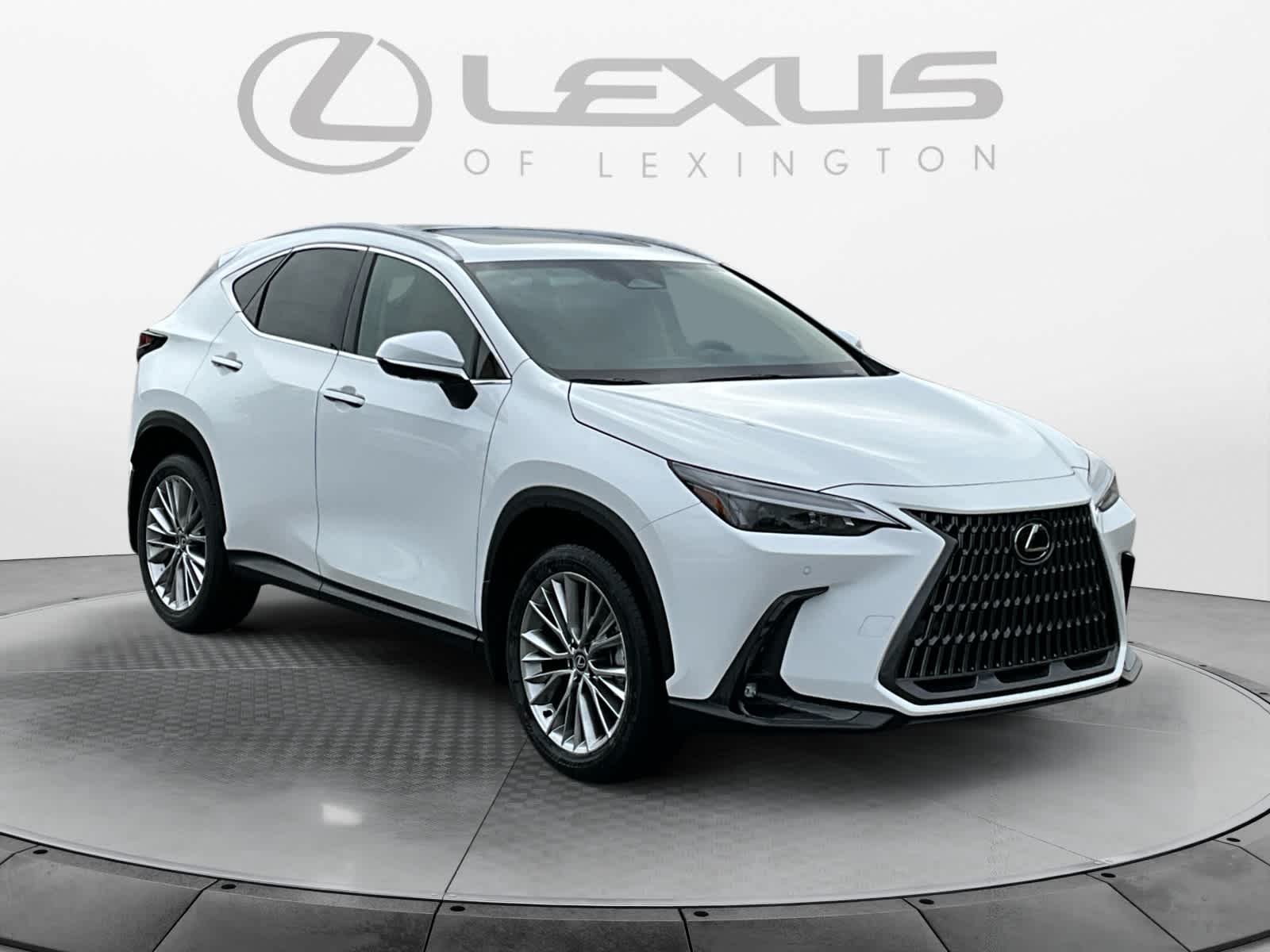 2026 Lexus NX 350 Premium