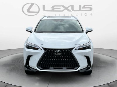 2026 Lexus NX 350 Premium