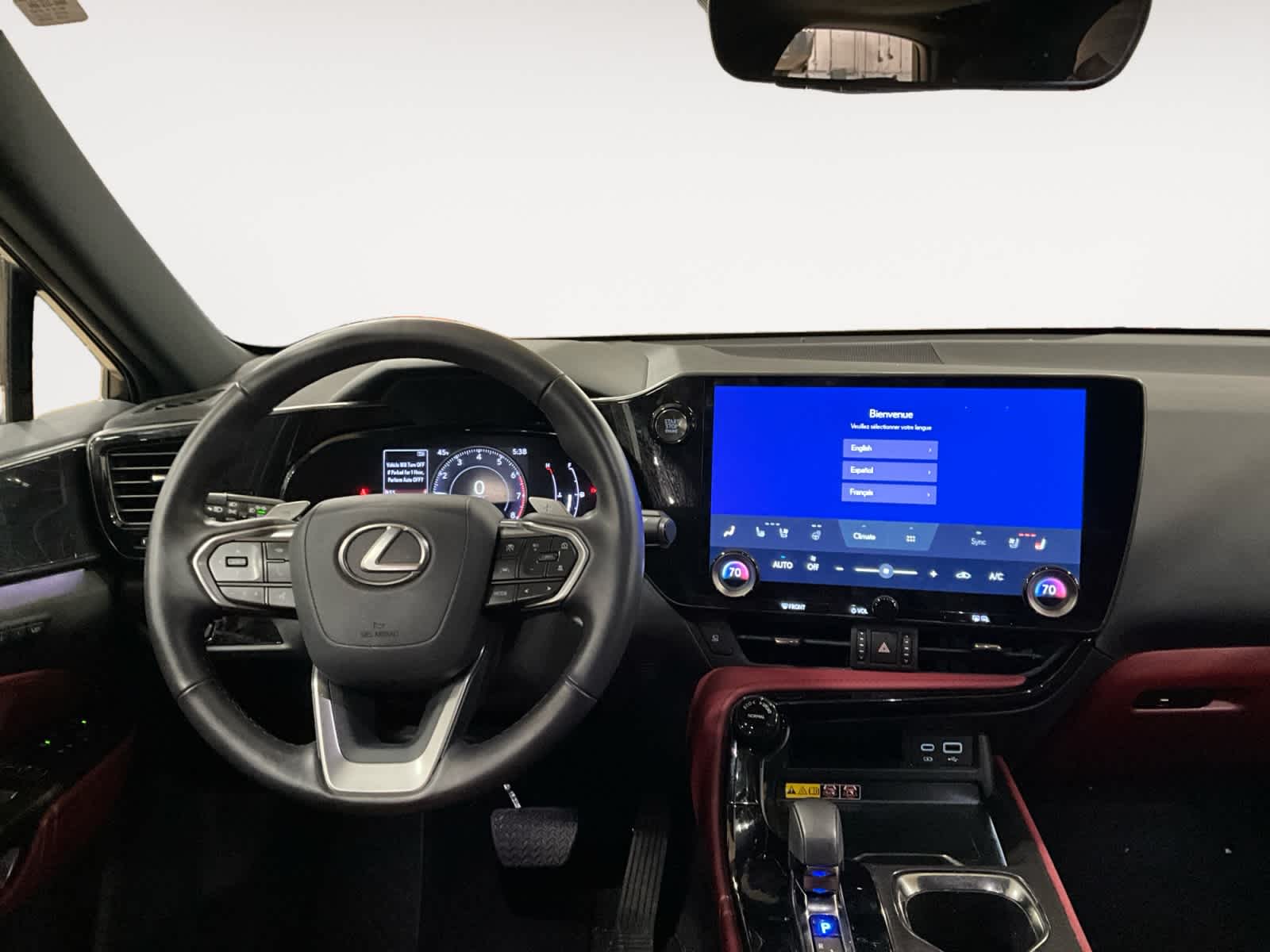 2025 Lexus NX 350 Premium