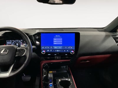 2025 Lexus NX 350 Premium