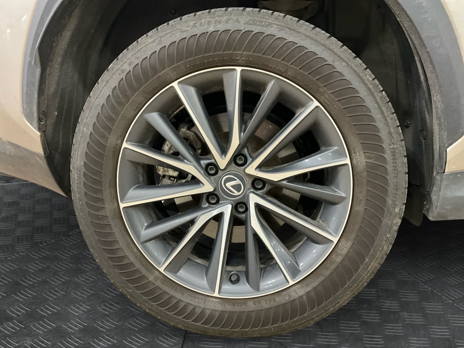 2025 Lexus NX 350 Premium