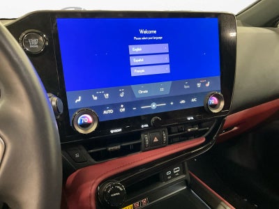 2025 Lexus NX 350 Premium