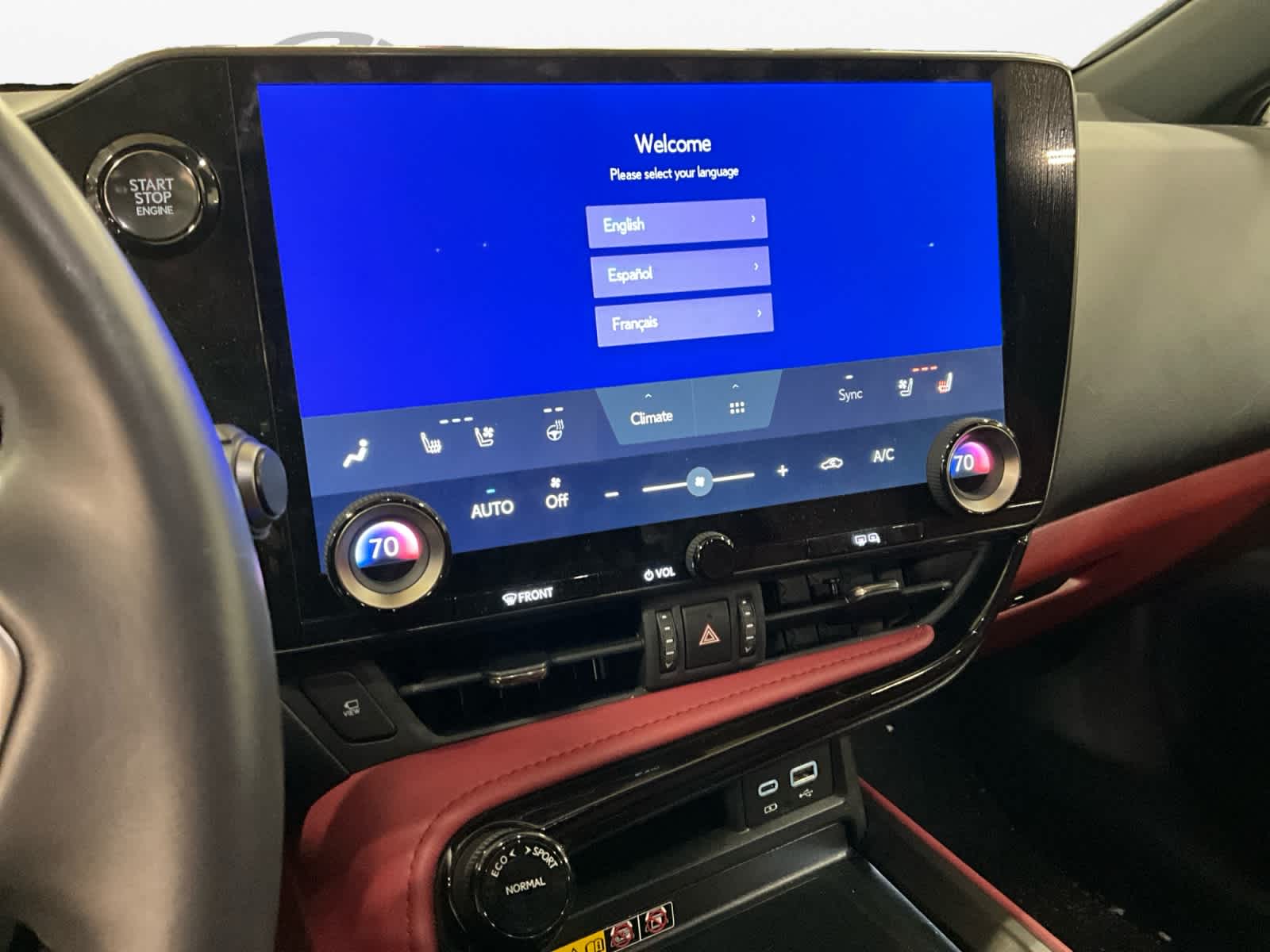 2025 Lexus NX 350 Premium