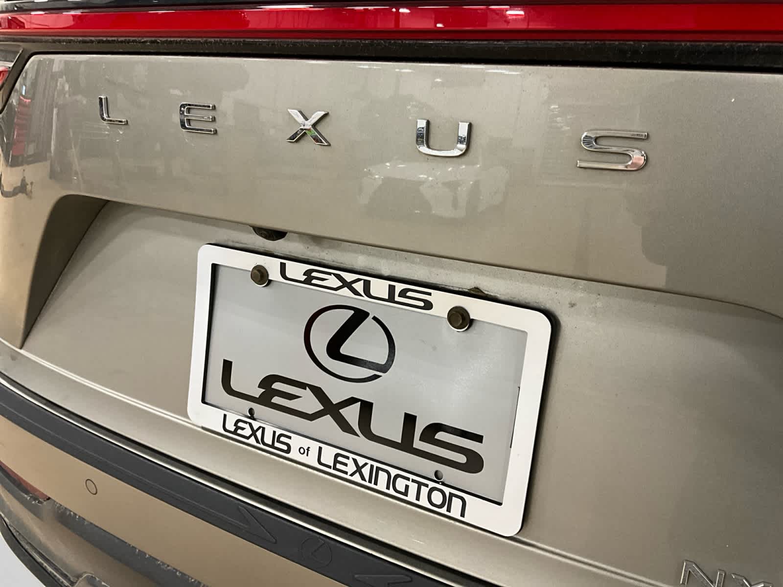 2025 Lexus NX 350 Premium