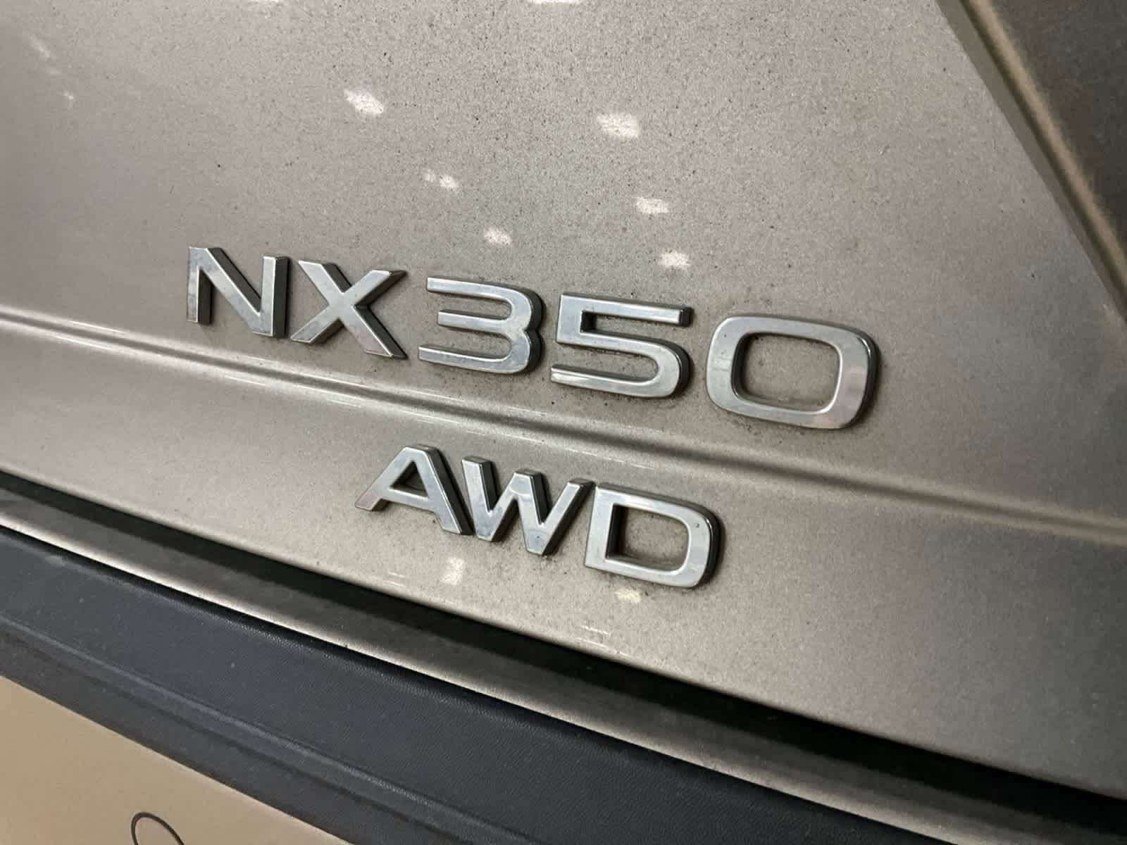 2025 Lexus NX 350 Premium