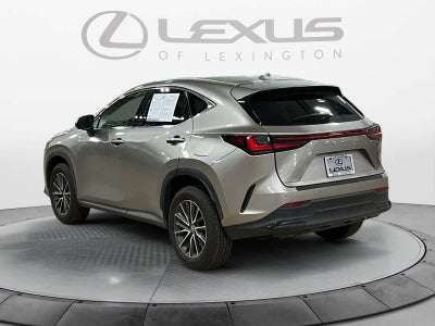 2025 Lexus NX 350 Premium