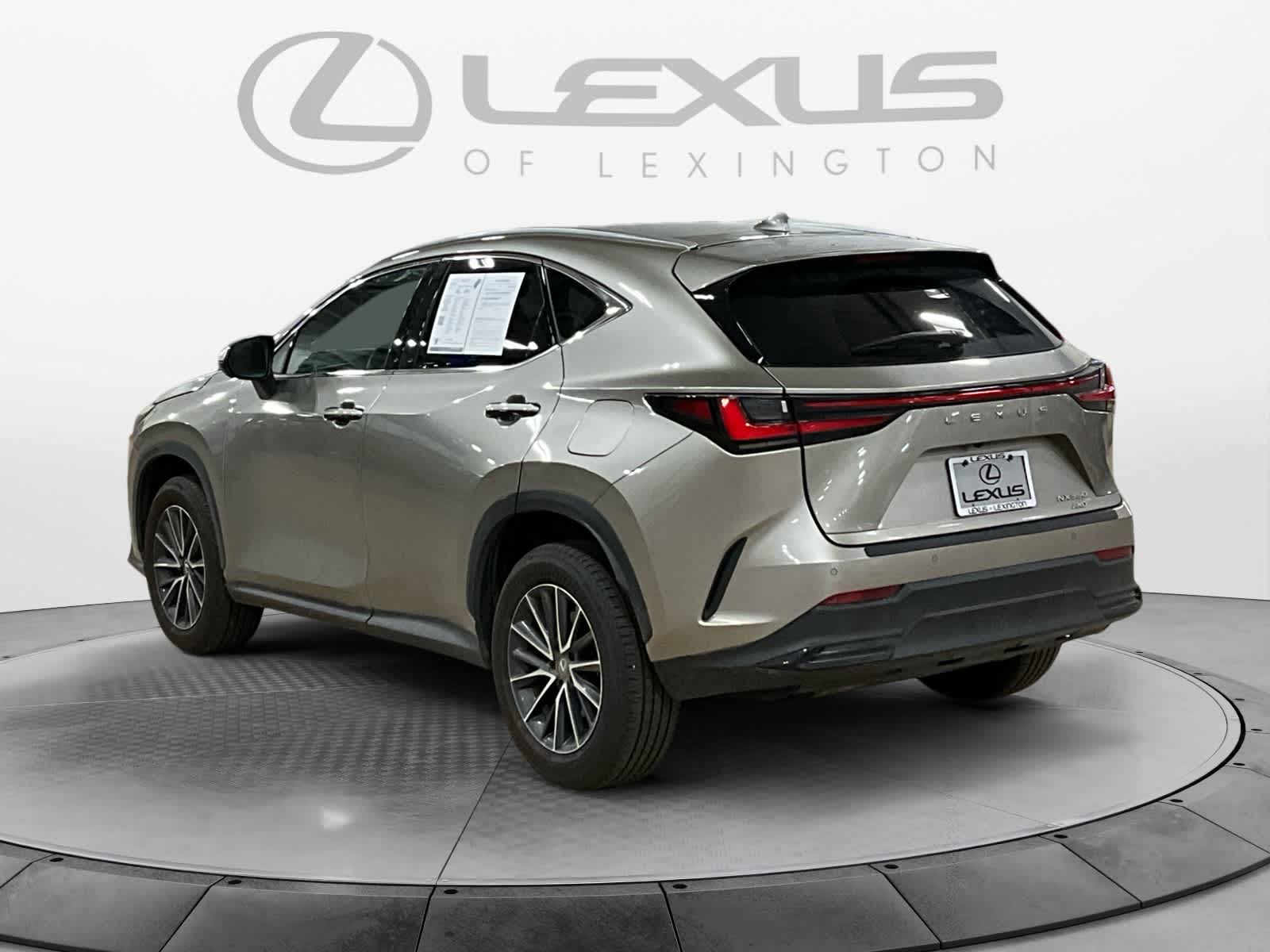 2025 Lexus NX 350 Premium