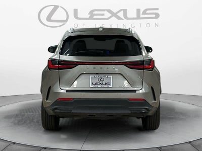 2025 Lexus NX 350 Premium