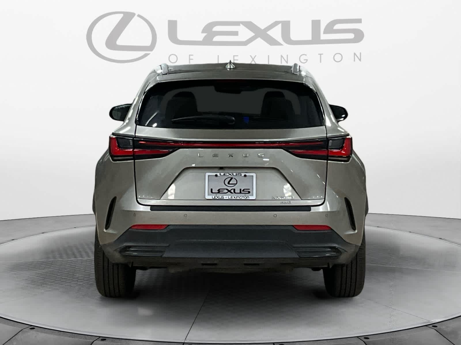 2025 Lexus NX 350 Premium