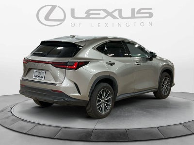 2025 Lexus NX 350 Premium
