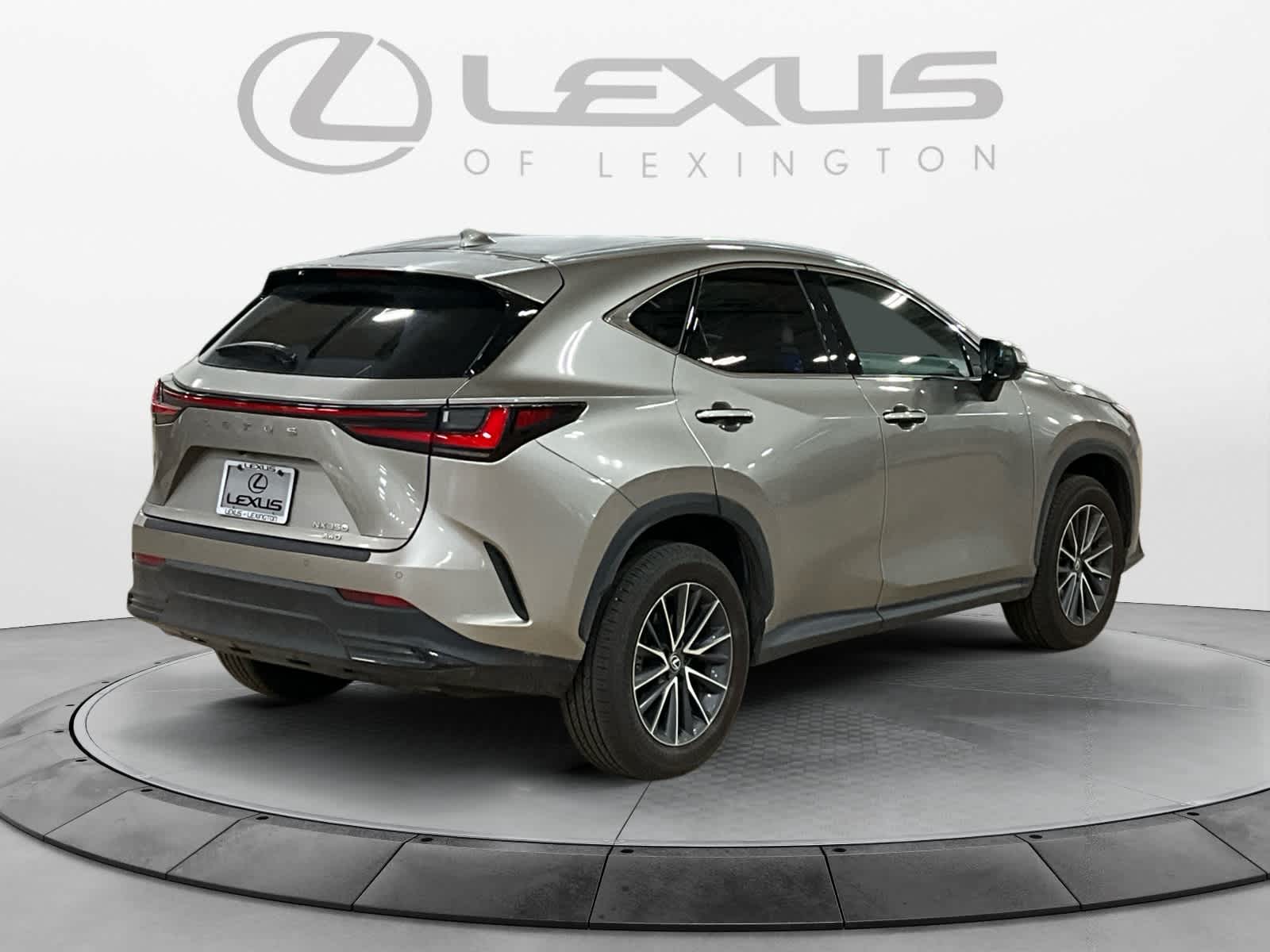 2025 Lexus NX 350 Premium