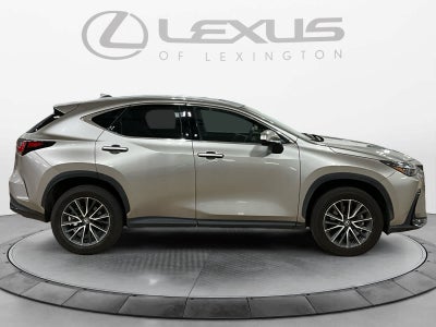 2025 Lexus NX 350 Premium