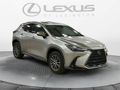 2025 Lexus NX 350 Premium