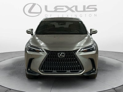 2025 Lexus NX 350 Premium