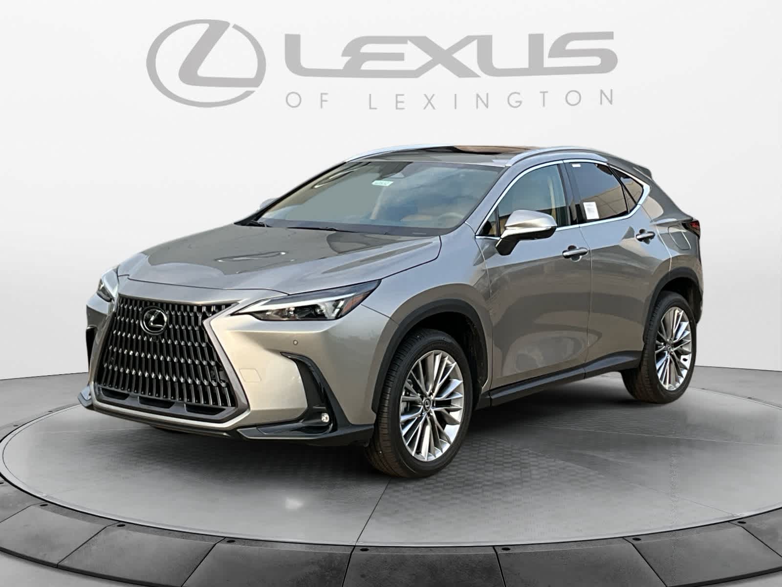 2026 Lexus NX 350 Premium