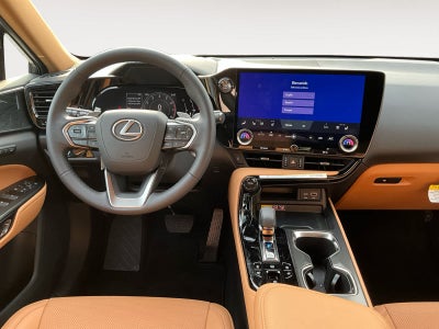 2026 Lexus NX 350 Premium