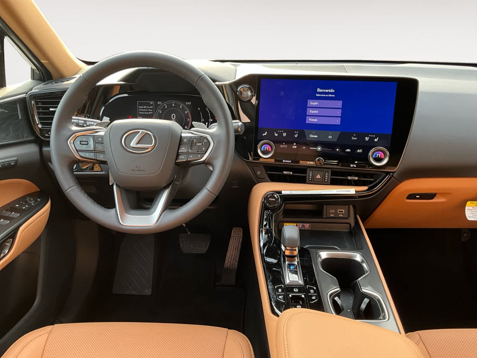 2026 Lexus NX 350 Premium