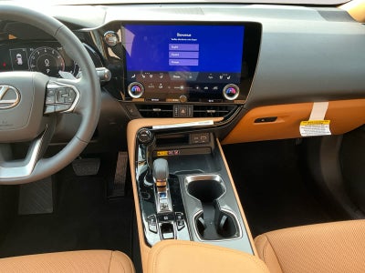 2026 Lexus NX 350 Premium