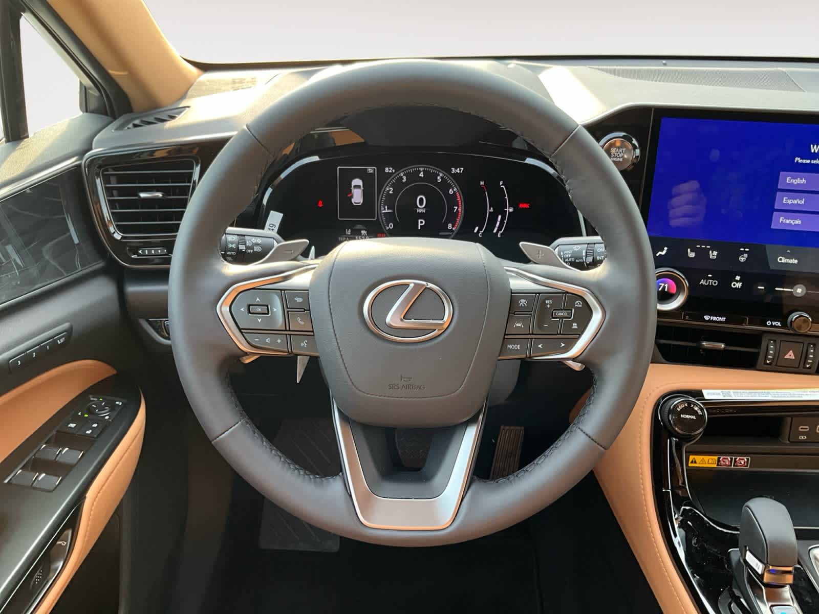 2026 Lexus NX 350 Premium