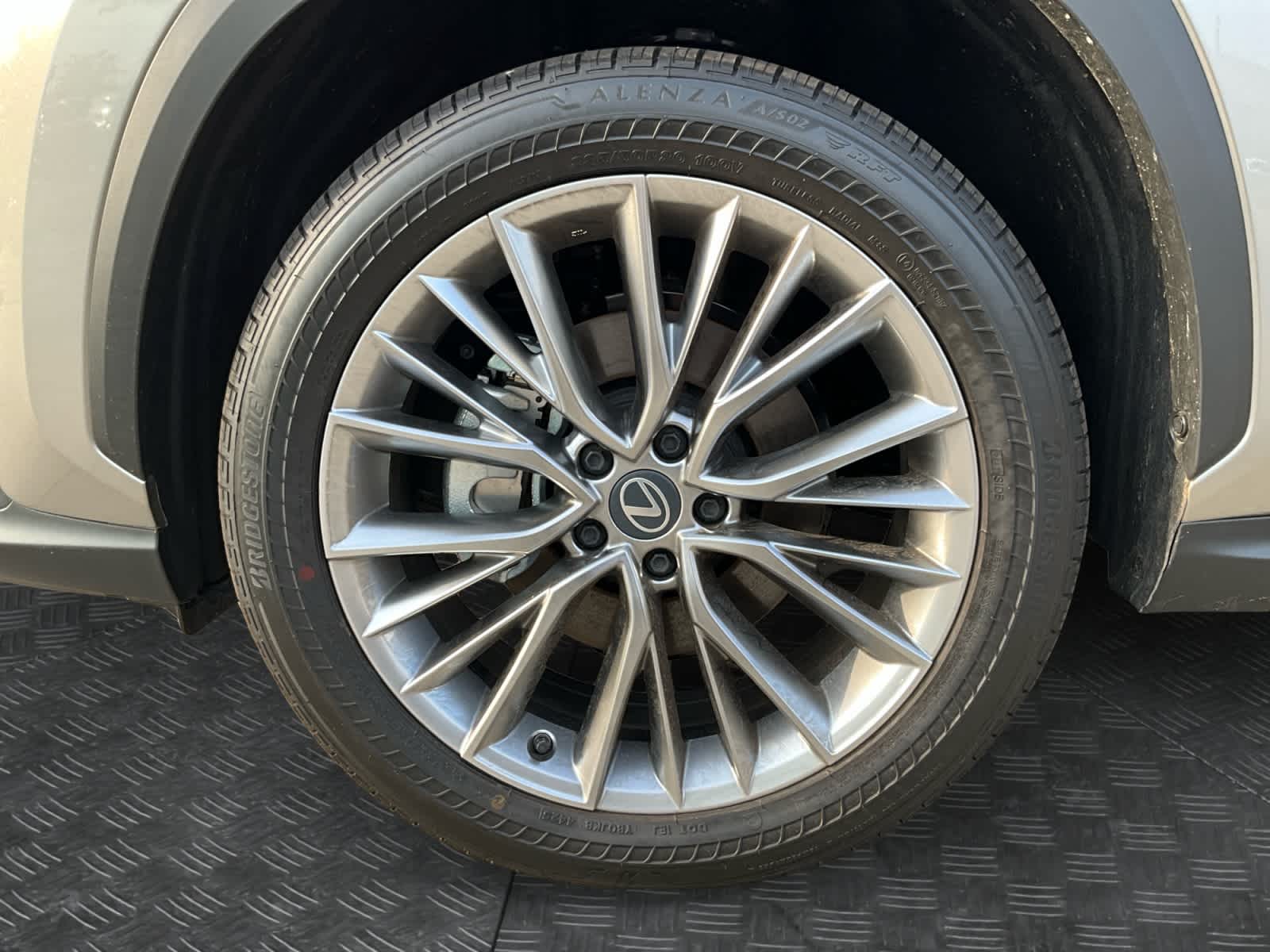 2026 Lexus NX 350 Premium