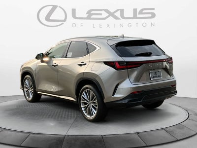 2026 Lexus NX 350 Premium