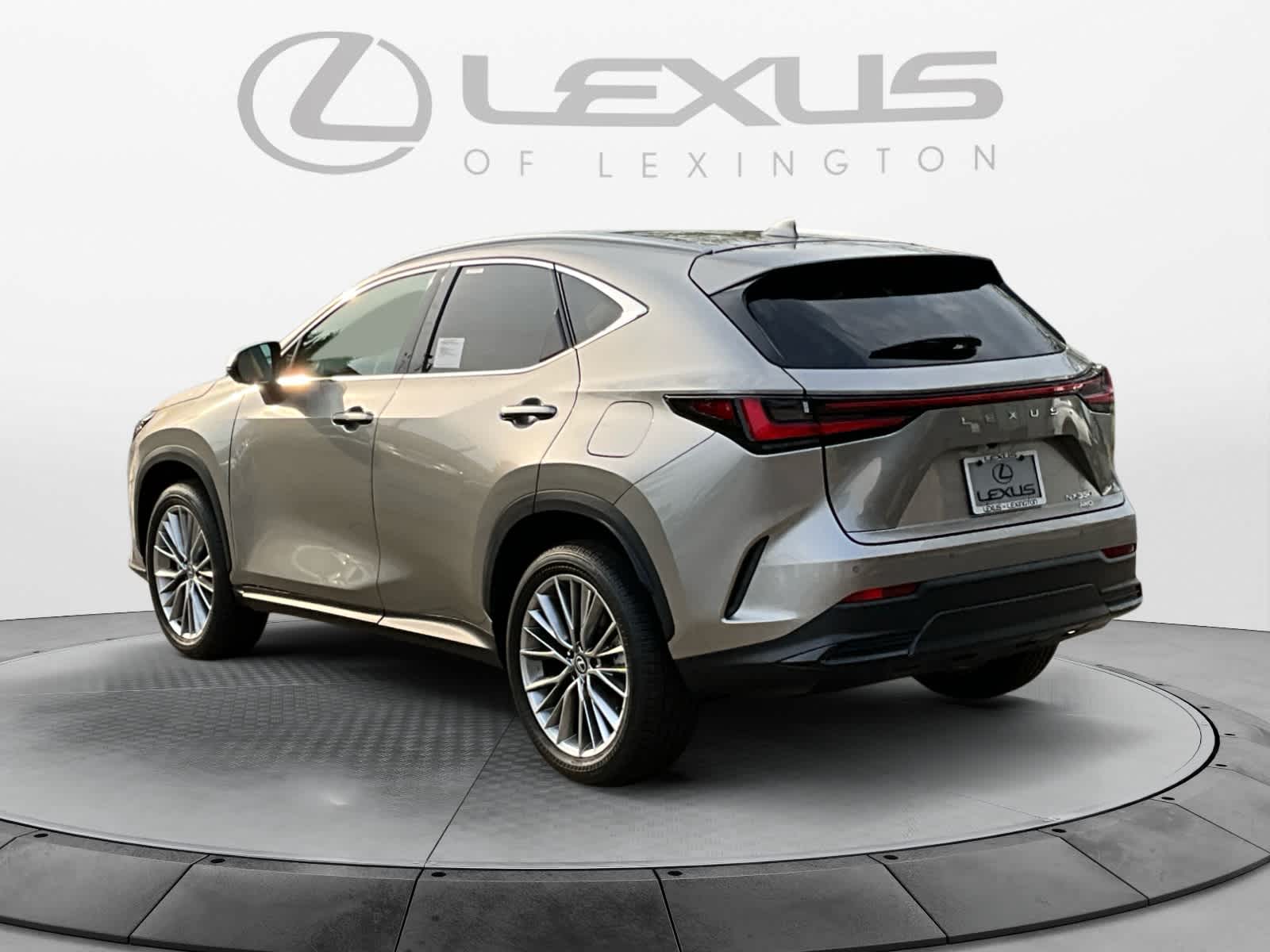 2026 Lexus NX 350 Premium